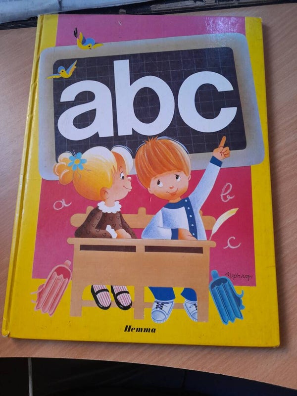 abc - Hemma -