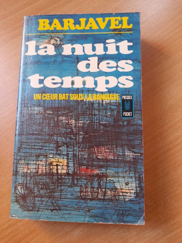 La nuit des temps - René Barjavel - Presses pocket  - 1971