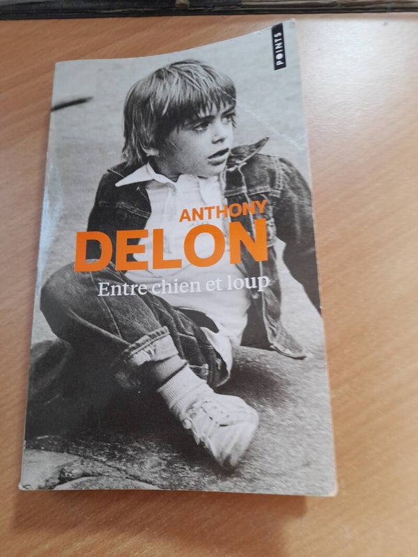 Entre chien et loup - Anthony Delon - Points - 2023