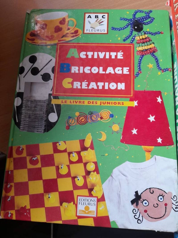 ABC Activité Bricolage Création - Fleurus -