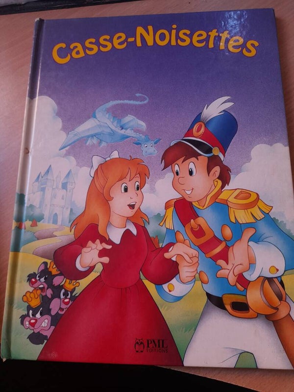 Casse-noisette - PML éditions - 1995