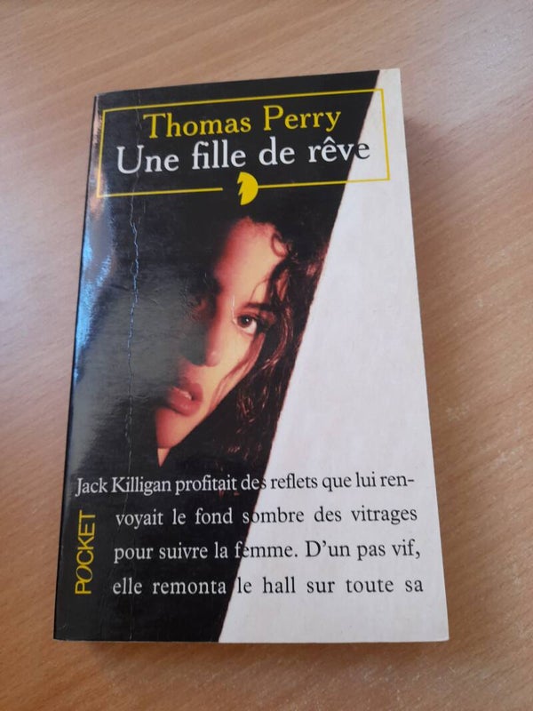 Une fille de rêve - Thomas Perry - Pocket - 1997