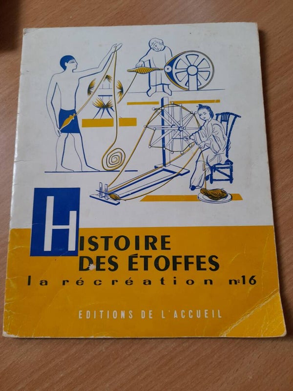 La récréation 16 : l'Histoire des étoiles - éditions de l'accueil - 1956