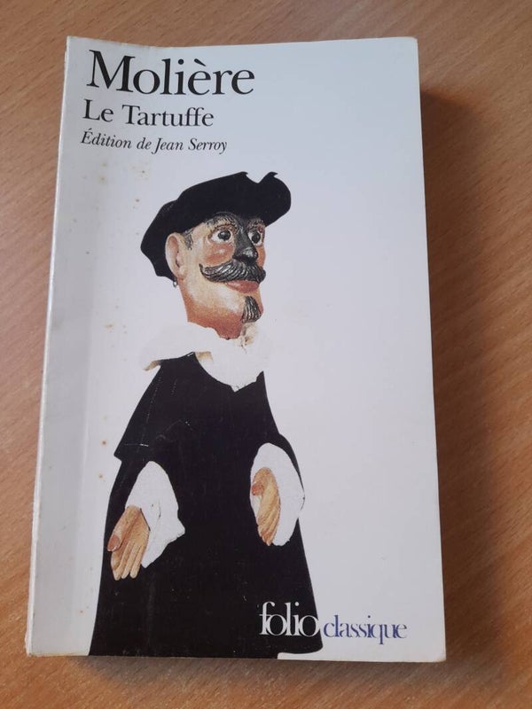 Le tartuffe - Molière - Folio classique- 2003