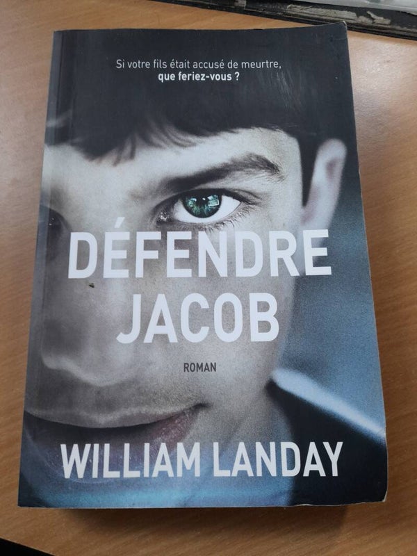 Défendre Jacob - William Landay - Le grand livre du mois - 2012