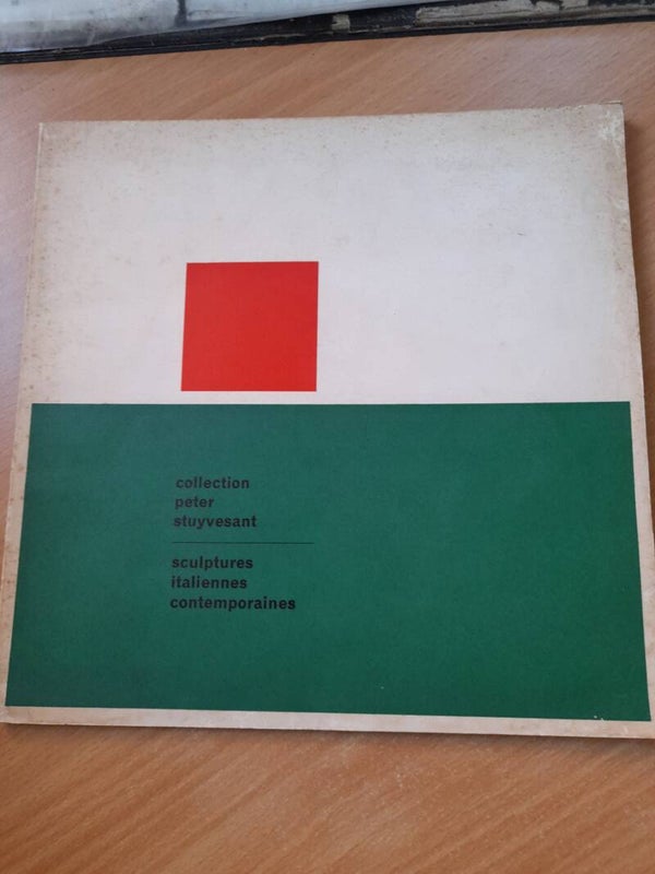 Toulouse musée des augustins collection Peter Stuyvesant - 1965