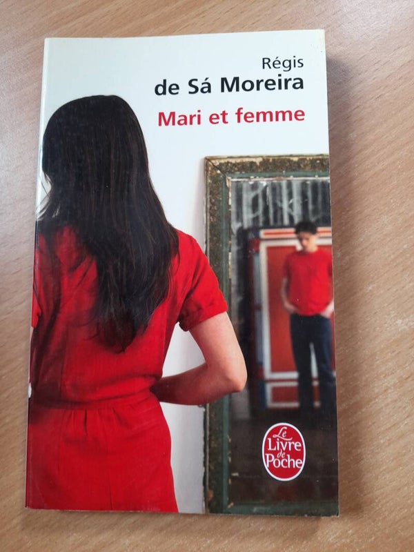 Mari et femme - Régis de Sa Moreira - Le livre de poche  -2012 Brésil