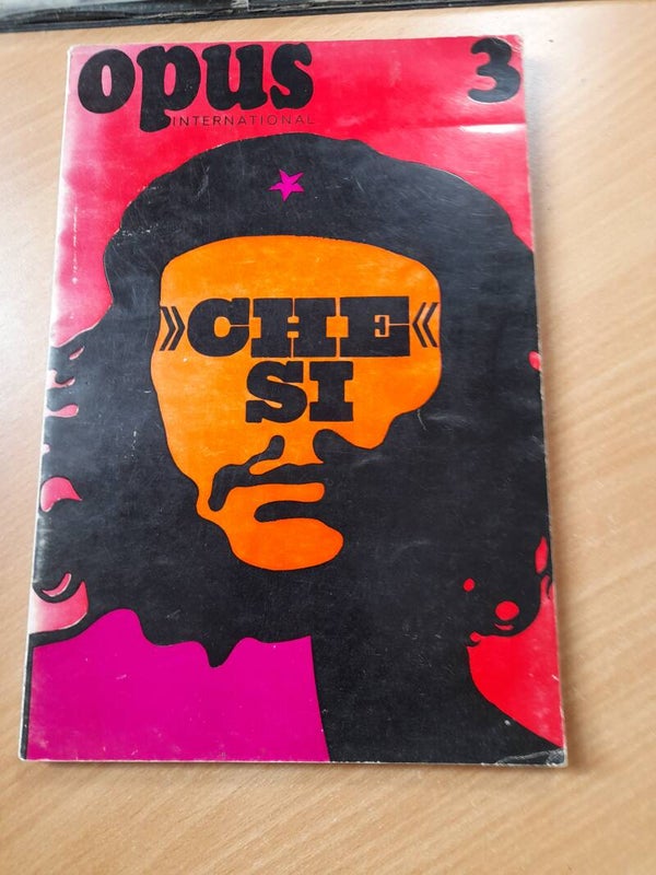 OPUS 3 : Che sit - 1967