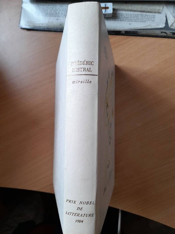 Mireille - Frédéric Mistral - collection des prix nobel de litterature - 1960