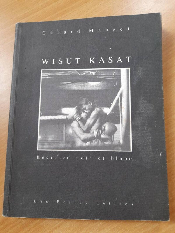 Wisut Kasat - Gérard Manset - Les belles lettres - 1993