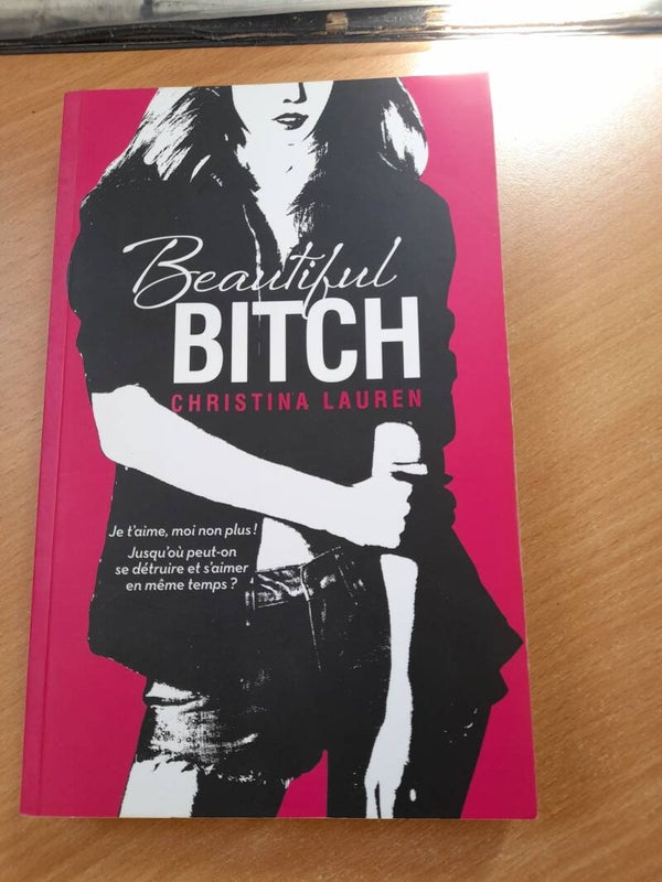Beautiful Bitch - Christina Lauren - éditions de noyelles -  2014