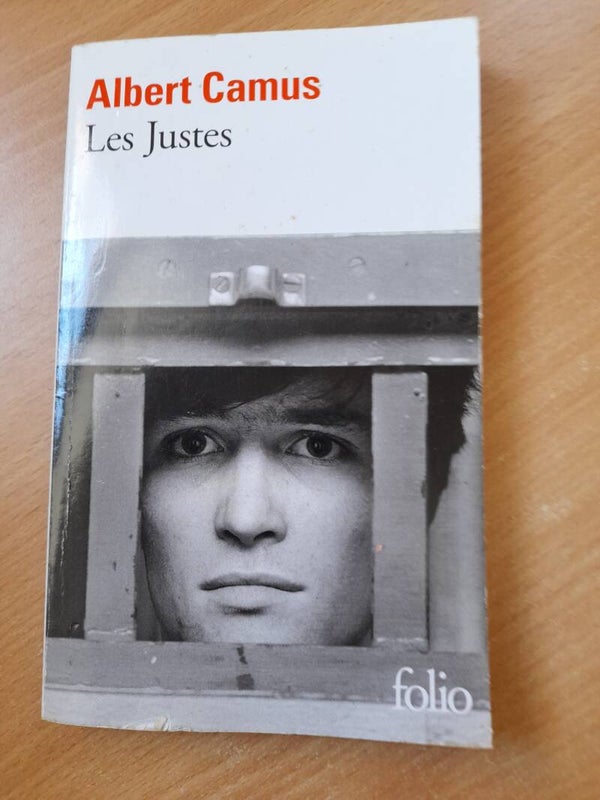 Les justes - Albert Camus - Folio -  2011
