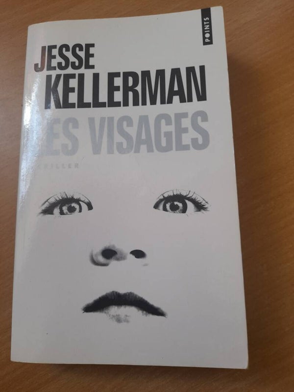 Les visages - Jesse Kellerman - Points - 2011