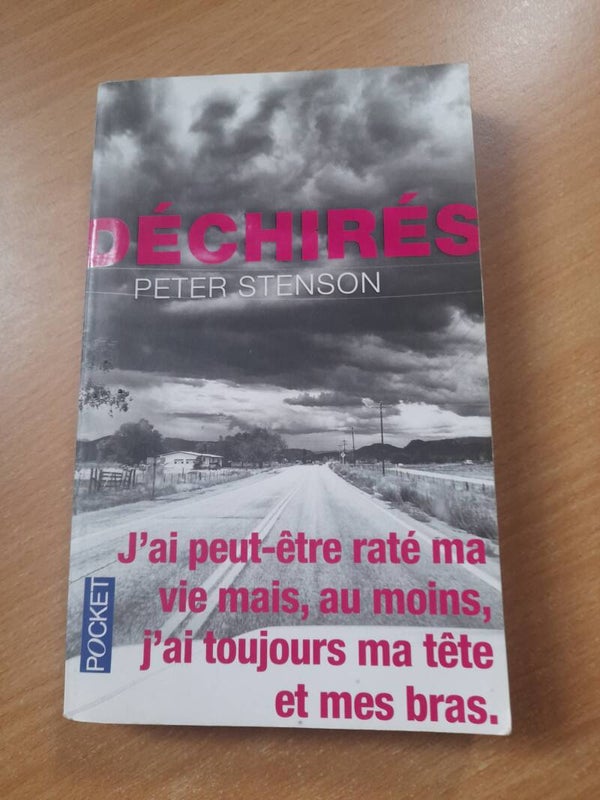 Déchirés - Peter Stenson - Pocket  - 2015