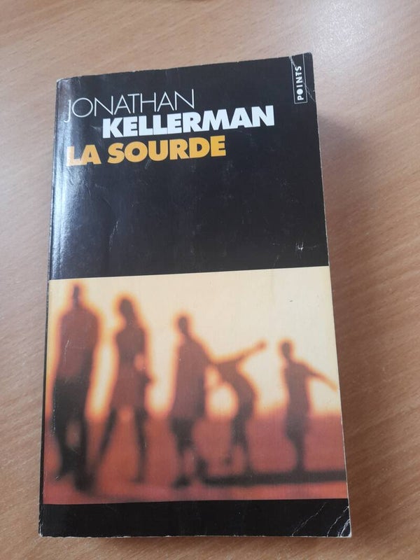 La sourde - jonathan Kellerman - points - 2000