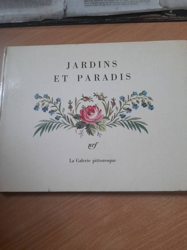 Jardins et paradis - La galerie pittoresque - 1959