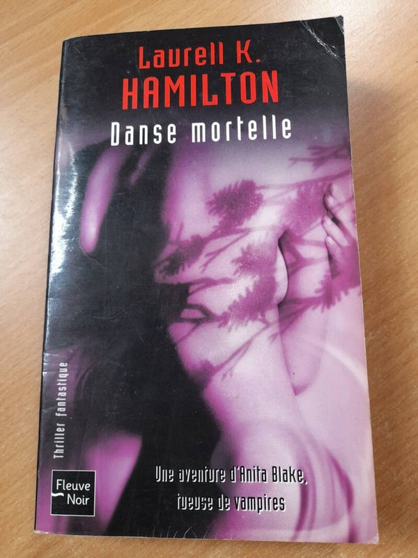 Anita blake tueuse de vampires : Danse mortells  - Laurell K. Hamilton - Pocket - 2004