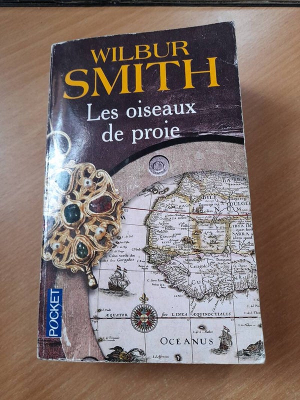 Les oiseaux de  proie - Wilbur Smith - Pocket - 2007