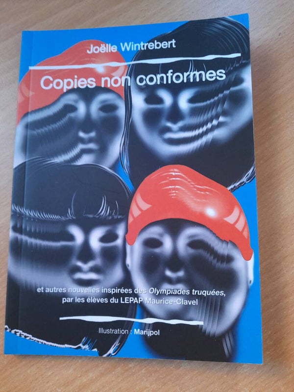 Copie non conformes - Joëlle Wintrebert - 2024
