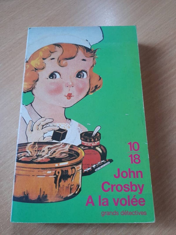 A la volée - John Crosby - 10 18 - 1997