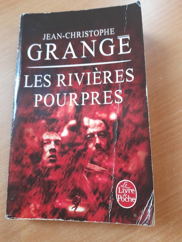 Les rivières pourpres - Jean-Christophe Grangé - Le livre de poche - 2013