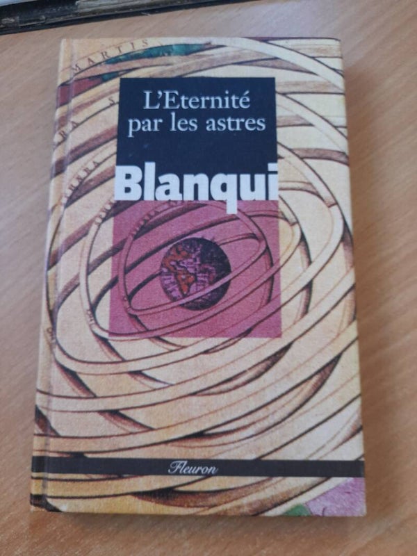 L'éternité par les astres - louis-auguste Blanqui - fleuron - 1996
