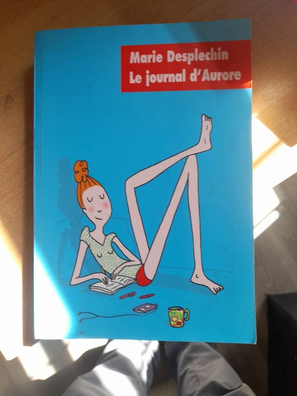 Le journal d'Aurore - Marie Desplechin - Editions L'école des loisirs - 2011