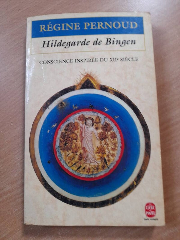 Hildegarde de Bingen - Régine Pernoud - Le livre de poche - 1996