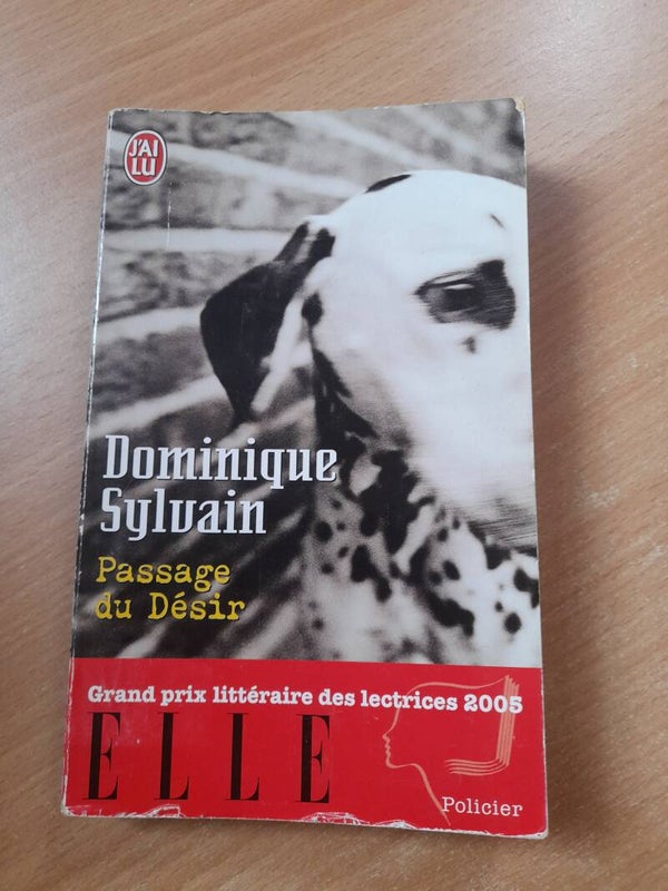 Passage du désir - Dominique Sylvain - J'ai lu -2006