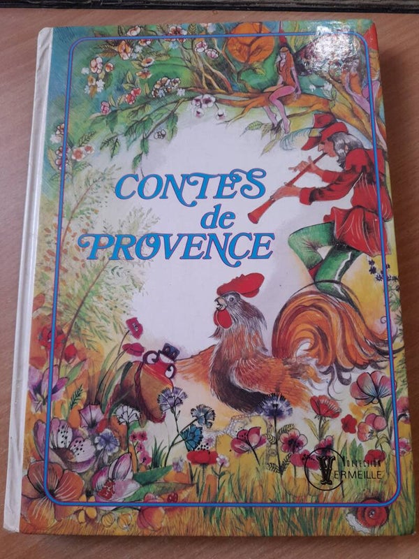 Contes de provence - Hachette - 1981