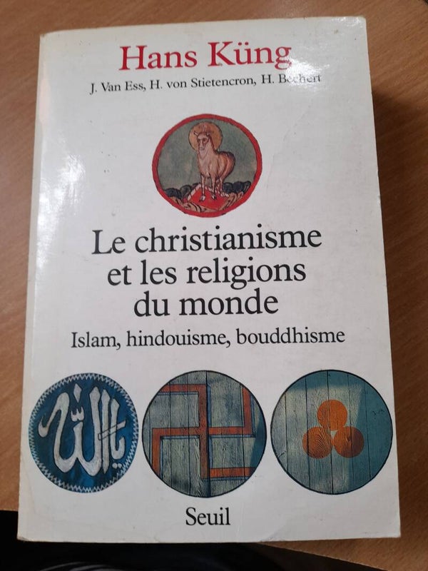 Le Christianisme et les religions du monde - Hans Küng- seuil- 1986