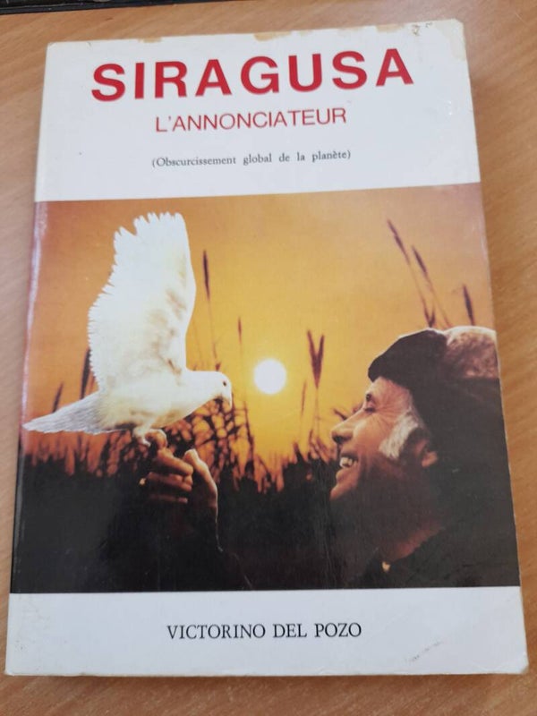 Siragusa l'annonciateur - victorino Del Pozo- 1982