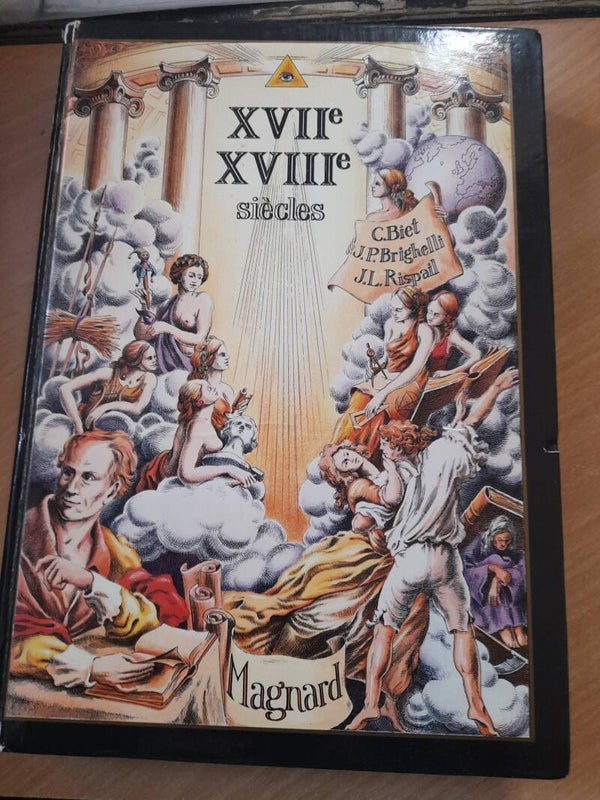 XIIeme et XIII ème siècles - C. Biet / J.P. Brighelli et J.L. Rispail -Magnard -1982