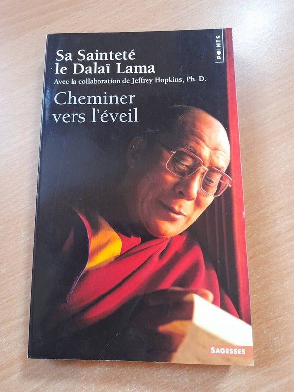 Cheminer vers l'éveil  - S.S. Le dalaï Lama - Points - 2011