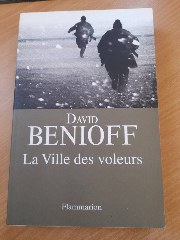 La ville des voleurs - David Benioff - Flammarion - 2010