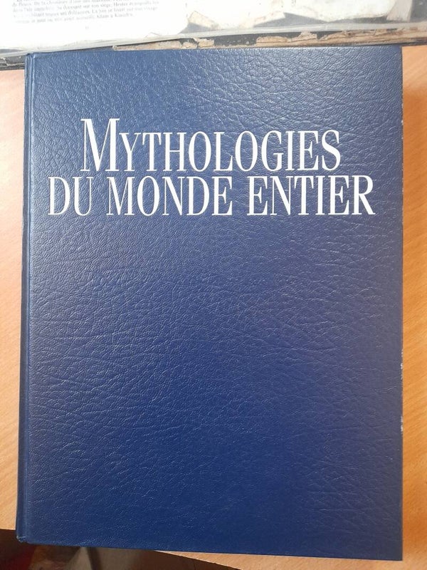 Mythologie du monde entier - Roy Willis - France loisirs - 1995