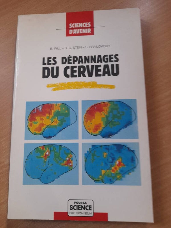 Les dépannages du cerveau - B. Will / D.G. Stein et S. Brailowsky - Sciences d'avenir -1993