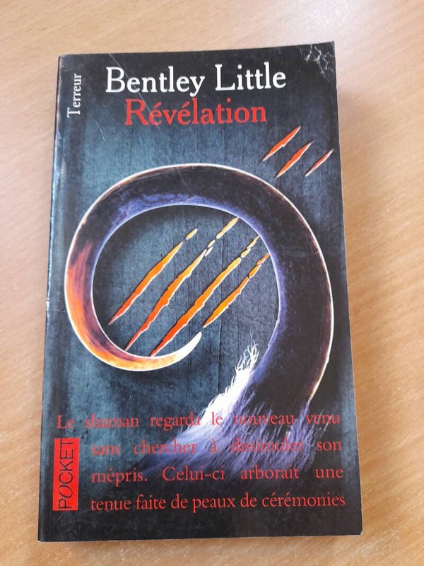 Révélation- Bentley Little - Pocket- 1999