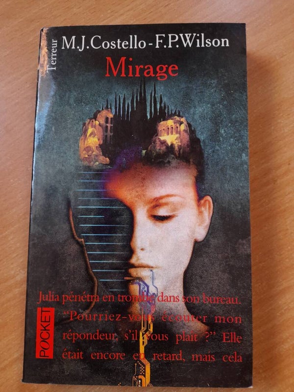Mirage- M. J. Costello et F. P. Wilson - Pocket- 2000