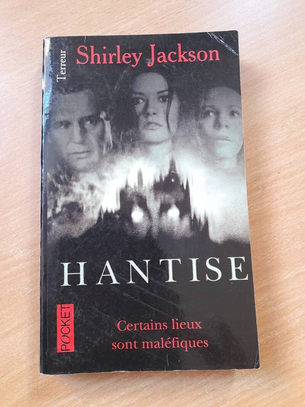 Hantise - Shirley Jackson - pocket - 1999
