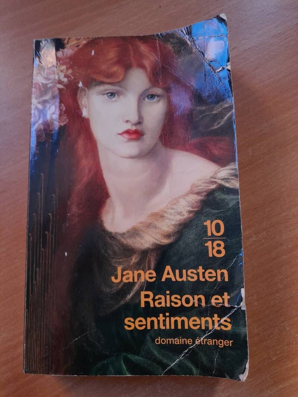 Raisons et sentiments  - Jane Austen - 10 18 - 2008