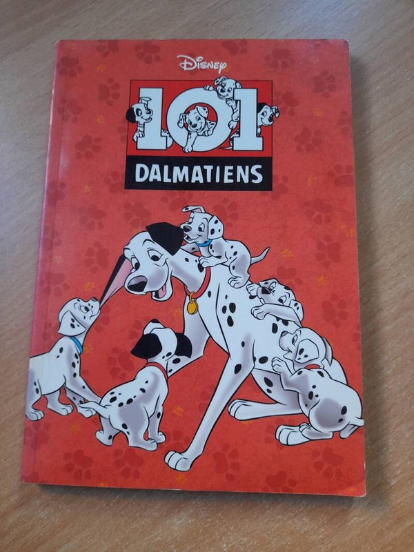 Les 101 dalmatiens - disney hachette édition - 2003
