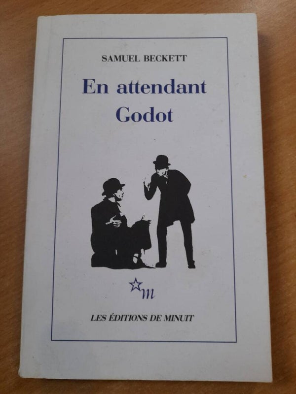 En attendant Godot-Samuel Beckett  - Les éditions de minuit - 1997
