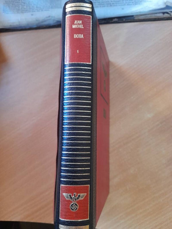 Dora tome 1 - Jean Michel -  Editions Famot - 1976