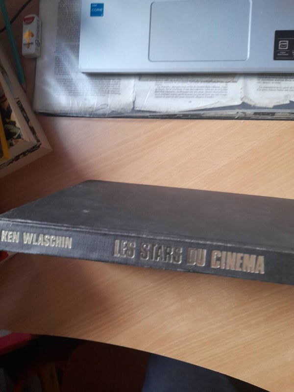 Les stars de cinéma - Ken Wlaschin - Fernand Nathan - 1981