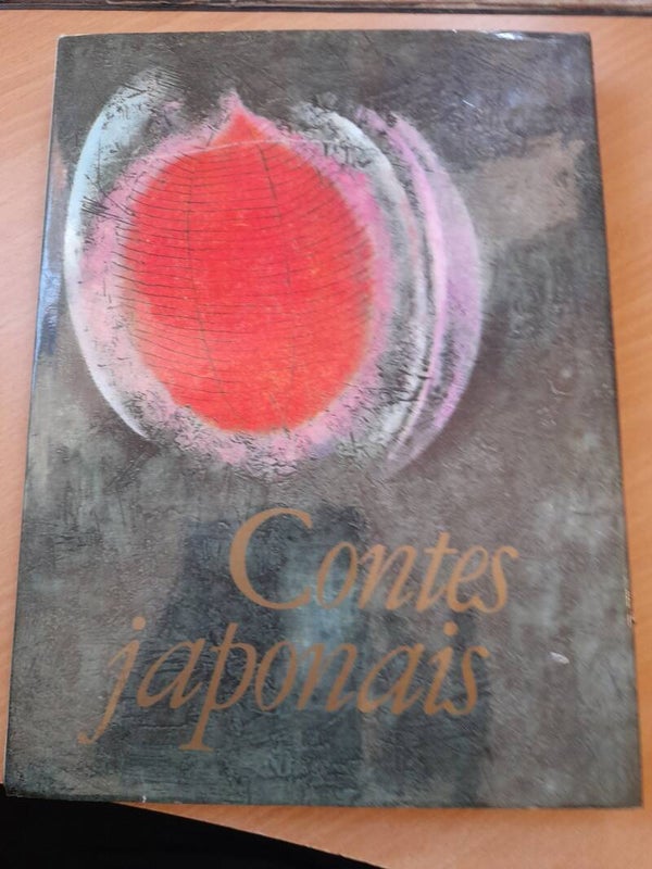 Contes japonais - Miroslav Novàk et Zlata Cernà - Gründ - 1970