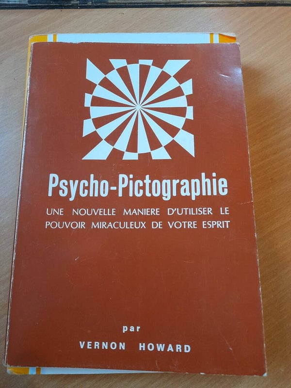 Psycho-Pictographie - Vernon Howard - SIP - 1965