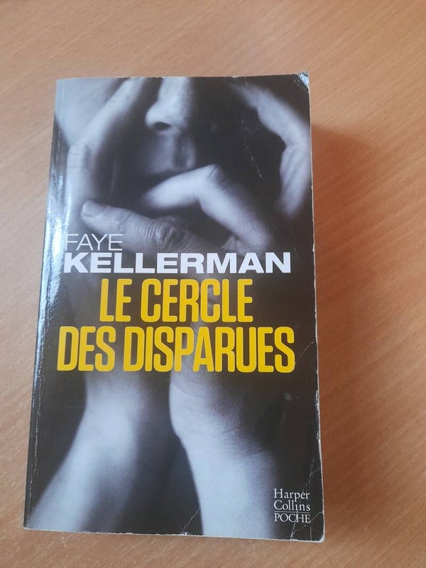 Le cercle des disparus -  faye Kellerman - Harper Collins poche - 2017