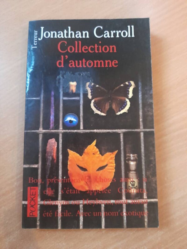 Collection d'automne - Jonathan Carroll - pocket - 2000
