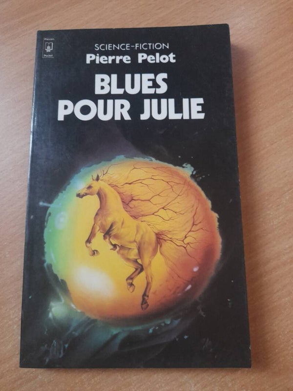 Blues pour Jim - Pierre Pelot - Presses Pocket -1984